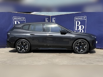 Used BMW iX 2022 for sale - 78673720: Photo