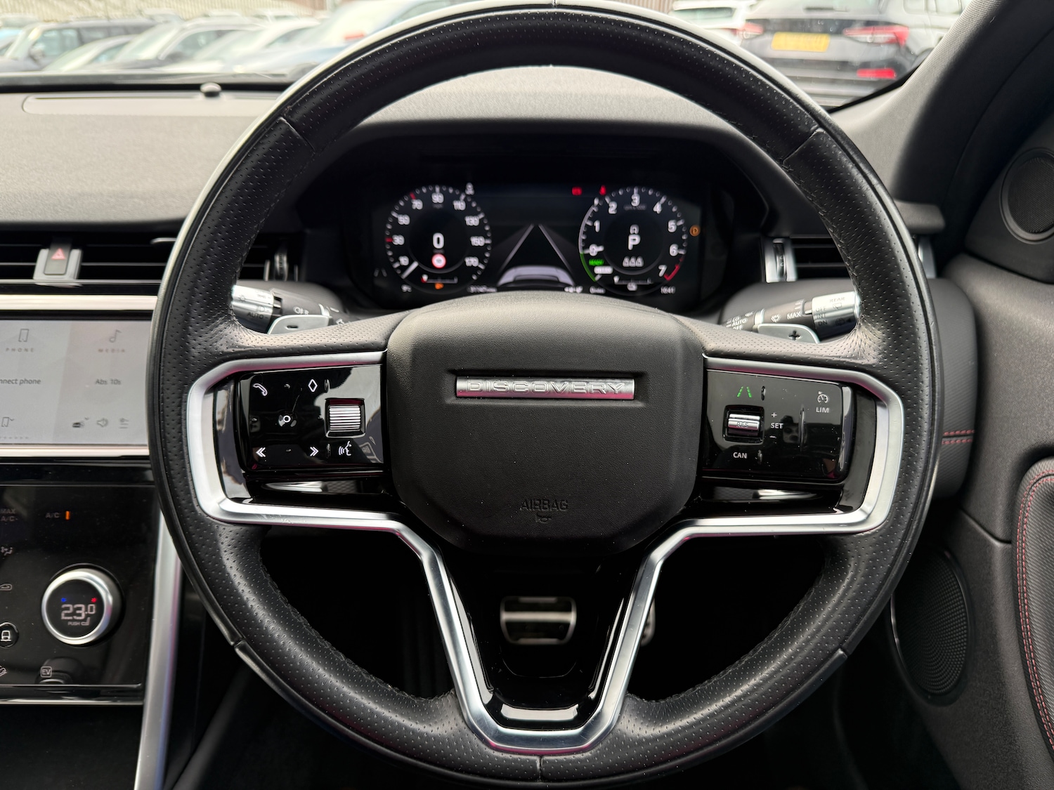 Used Land Rover Discovery Sport 2022 for sale - 77651194: Photo 31