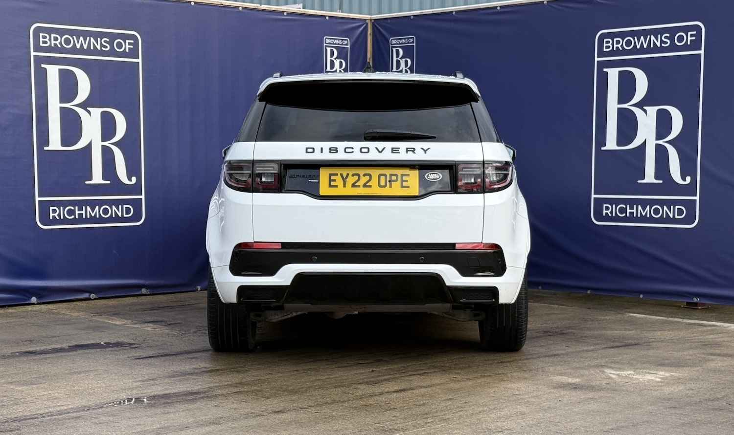 Used Land Rover Discovery Sport 2022 for sale - 77651194: Photo 6