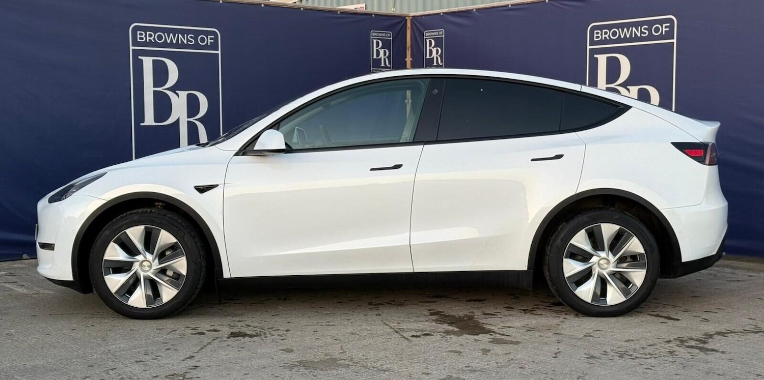 Used Tesla Model Y 2022 for sale - 77088531: Photo 10