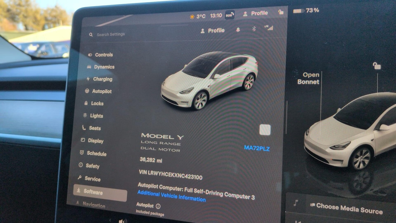 Used Tesla Model Y 2022 for sale - 77088531: Photo 34