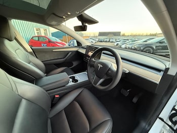 Used Tesla Model Y 2022 for sale - 77088531: Photo