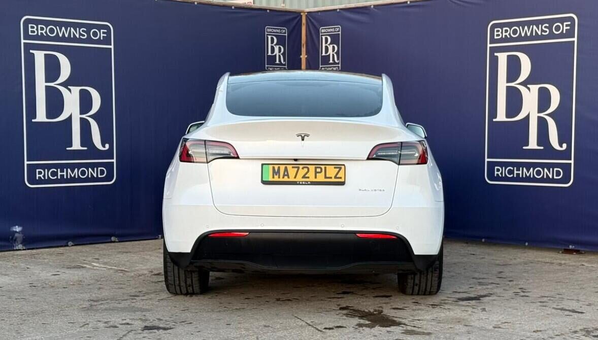 Used Tesla Model Y 2022 for sale - 77088531: Photo 7