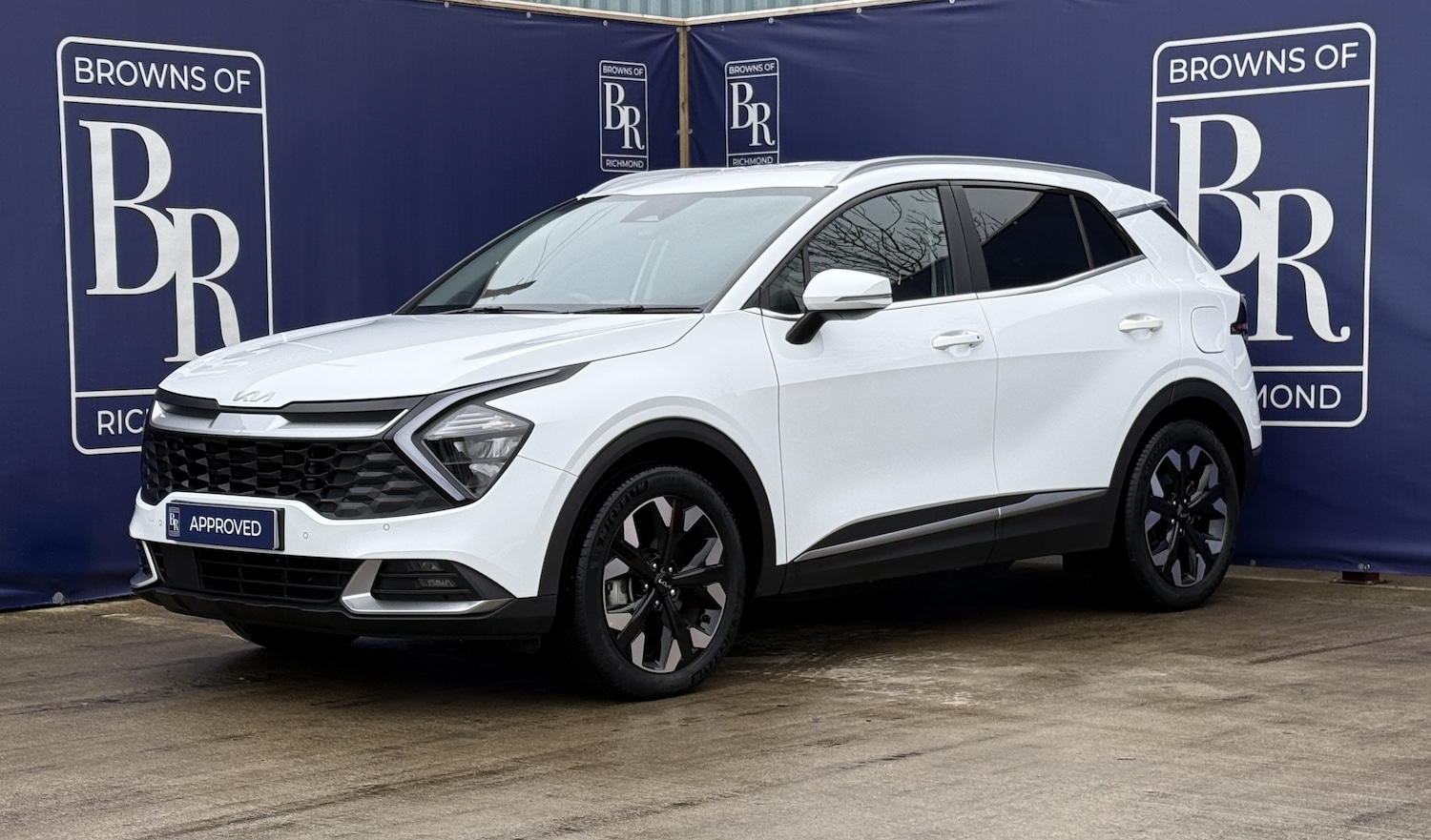 Used Kia Sportage 2023 for sale - 77605325: Photo 10