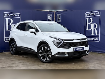 2023 - 1.6T GDi PHEV 3 5dr Auto AWD