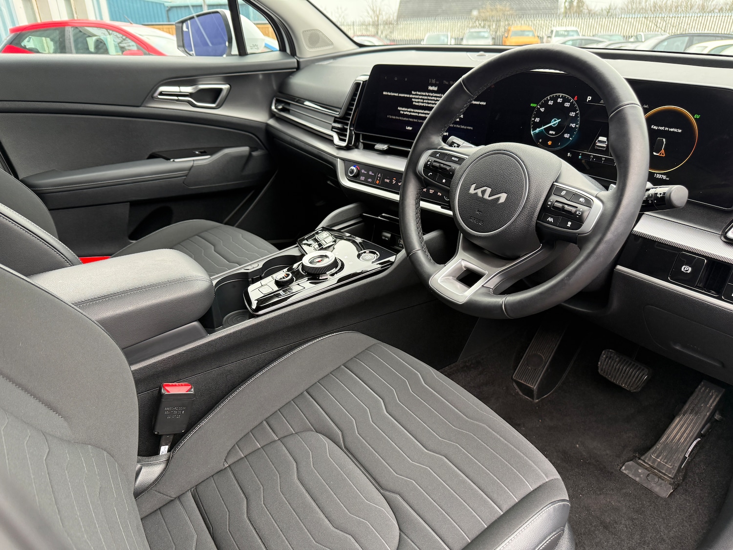 Used Kia Sportage 2023 for sale - 77605325: Photo 2