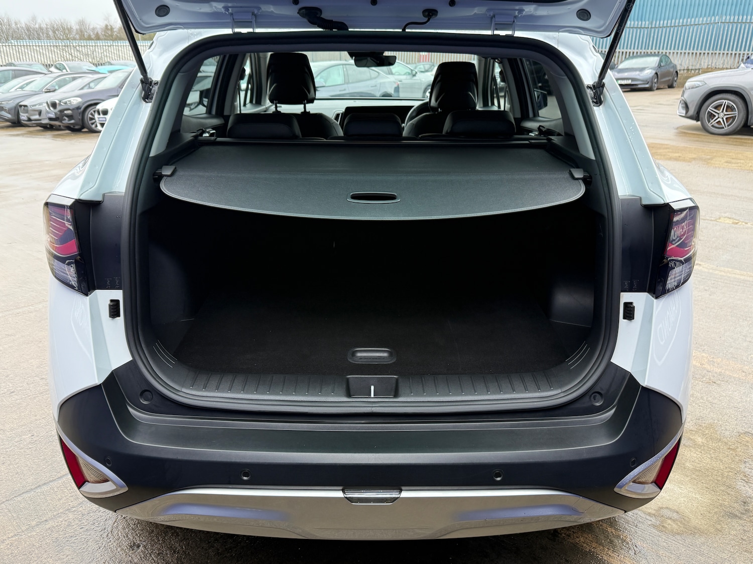 Used Kia Sportage 2023 for sale - 77605325: Photo 22