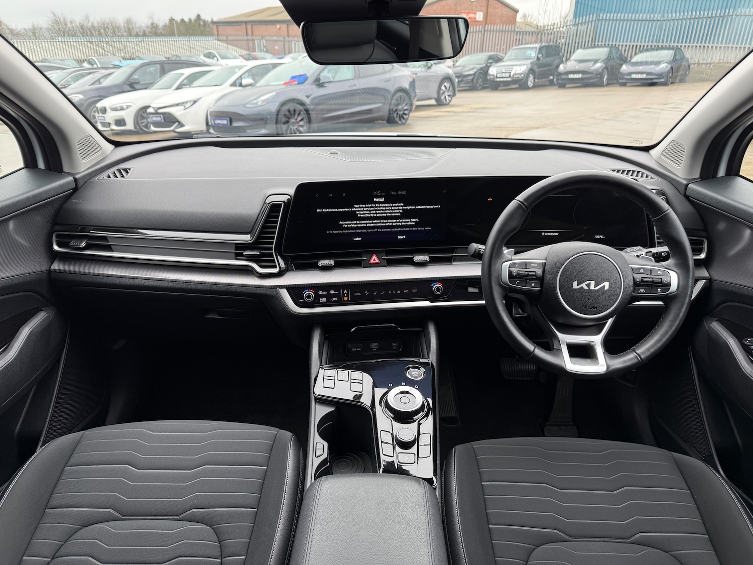 Used Kia Sportage 2023 for sale - 77605325: Photo 28