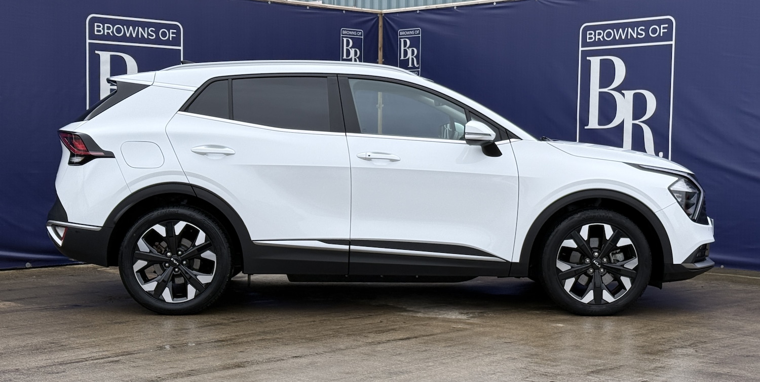 Used Kia Sportage 2023 for sale - 77605325: Photo 4