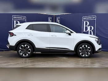 Used Kia Sportage 2023 for sale - 77605325: Photo