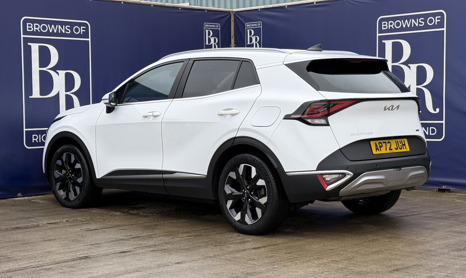 Used Kia Sportage 2023 for sale - 77605325: Photo 7