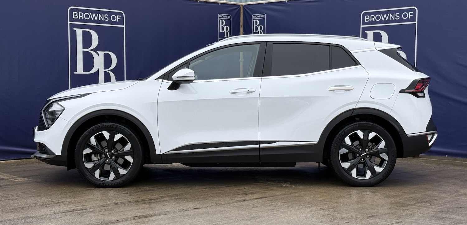 Used Kia Sportage 2023 for sale - 77605325: Photo 9