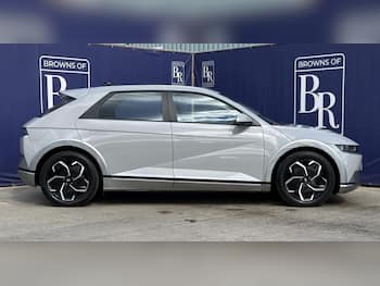 Used Hyundai IONIQ 5 2023 for sale - 79841504: Photo