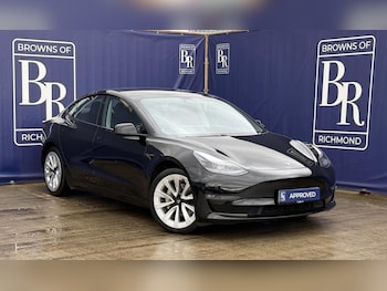 Tesla Model 3 feature image