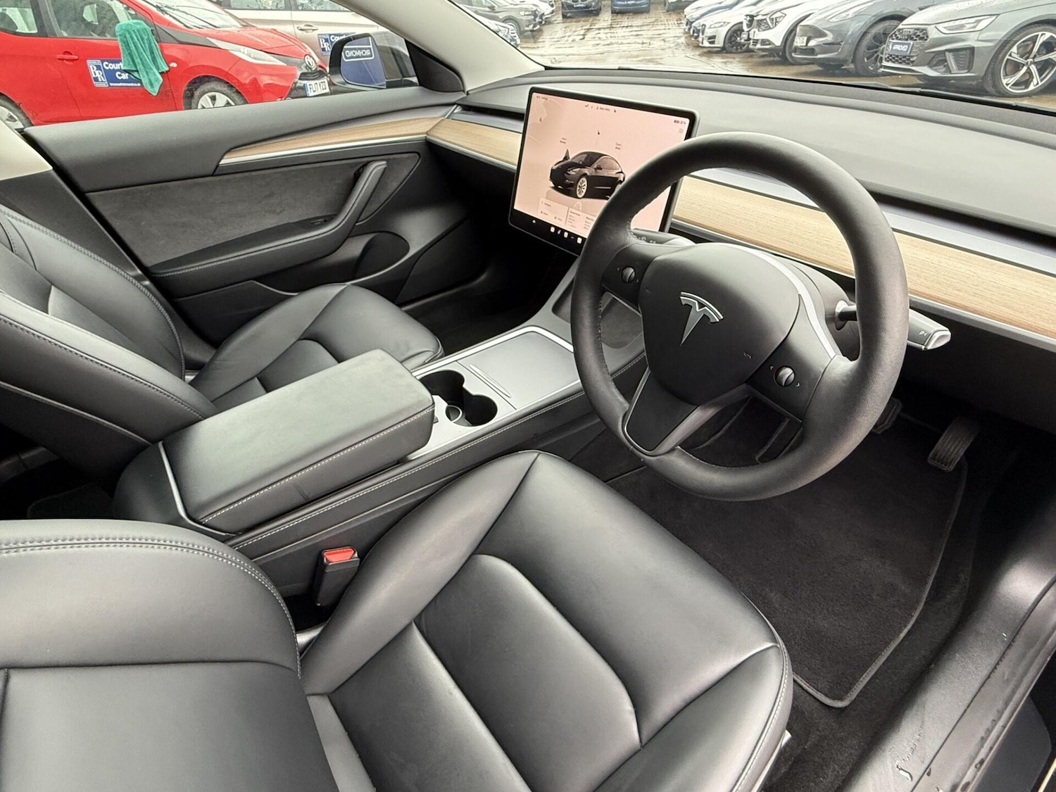 Used Tesla Model 3 2023 for sale - 78134860: Photo 3