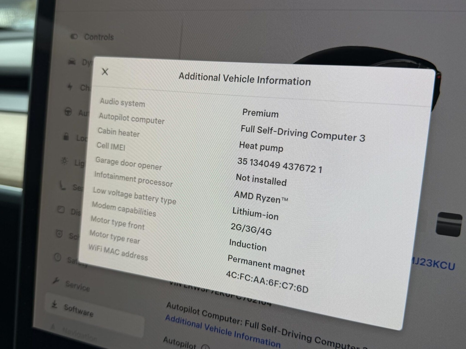 Used Tesla Model 3 2023 for sale - 78134860: Photo 31