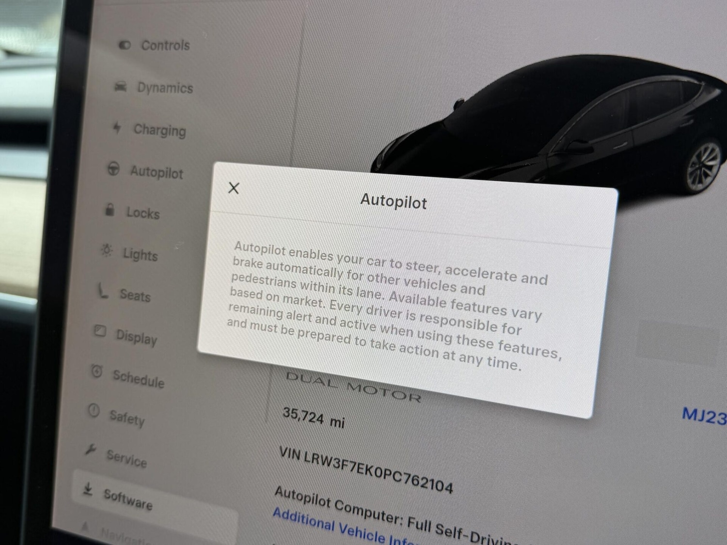 Used Tesla Model 3 2023 for sale - 78134860: Photo 32