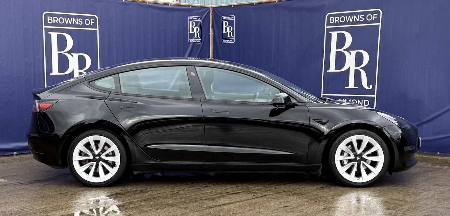 Used Tesla Model 3 2023 for sale - 78134860: Photo 4