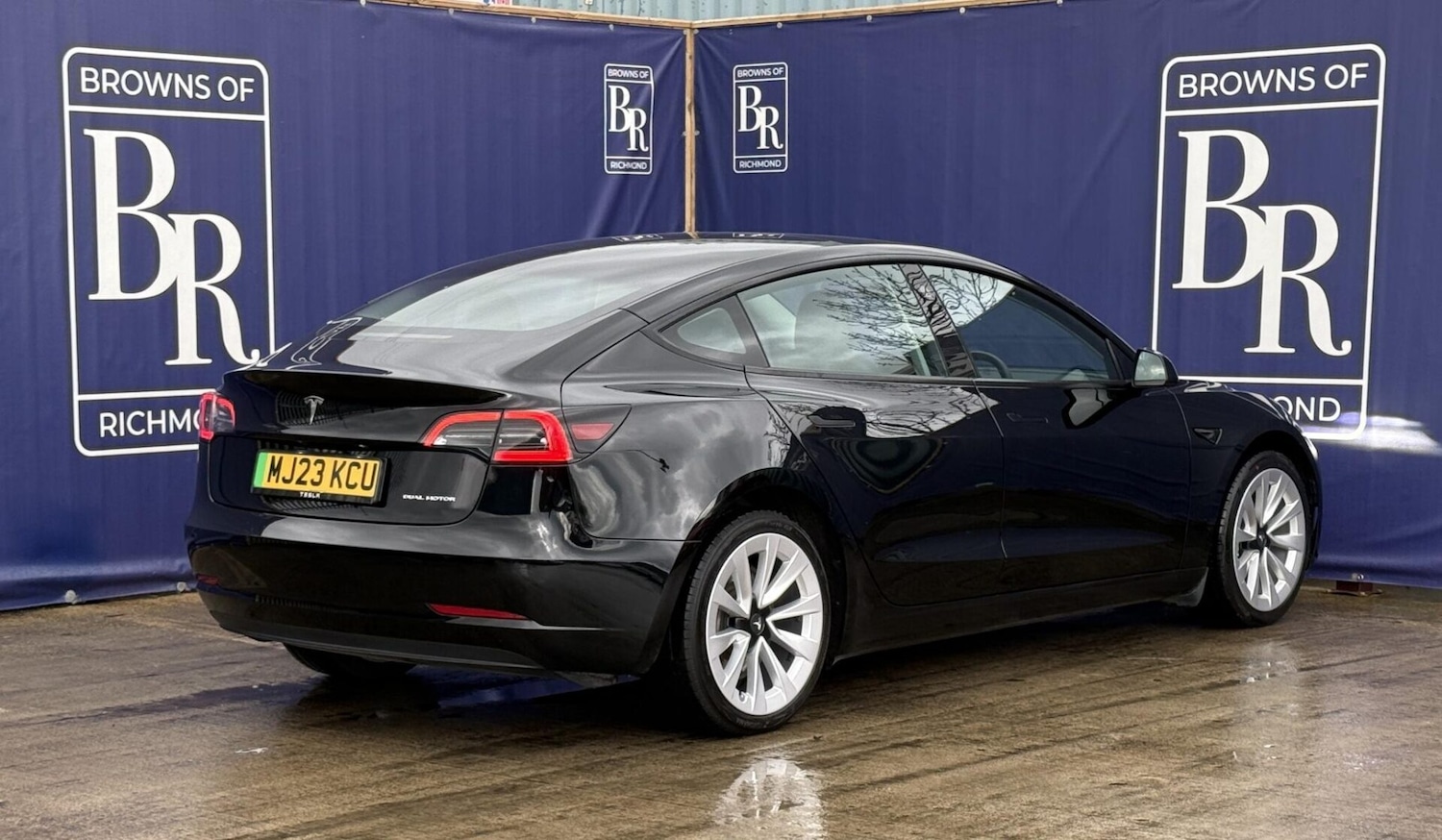 Used Tesla Model 3 2023 for sale - 78134860: Photo 5