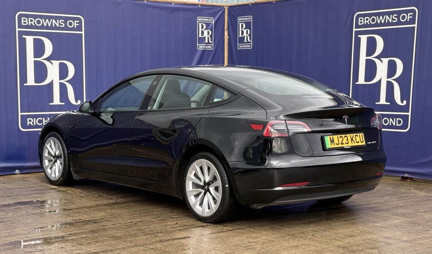 Used Tesla Model 3 2023 for sale - 78134860: Photo 7
