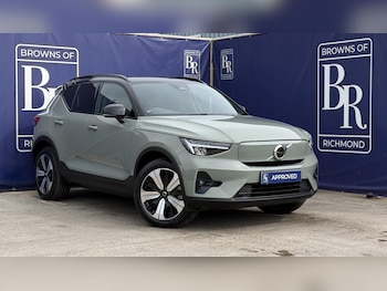 Used Volvo XC40 2022 for sale - 78355786: Photo
