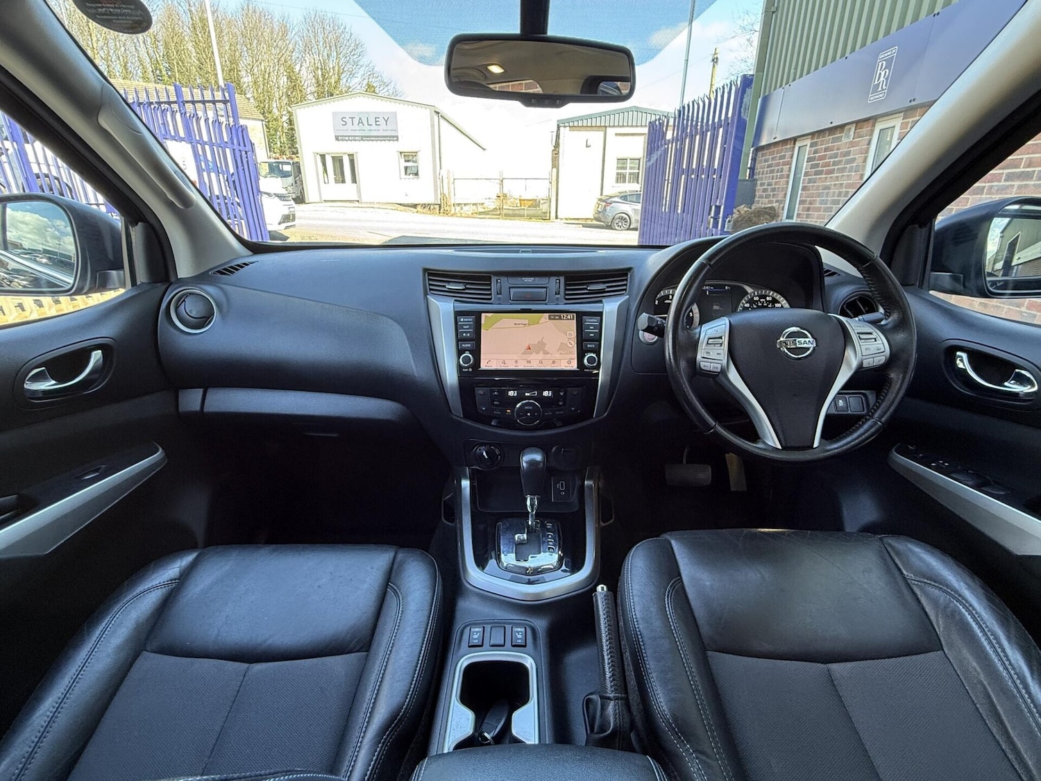 Used Nissan Navara 2020 for sale - 77889285: Photo 22