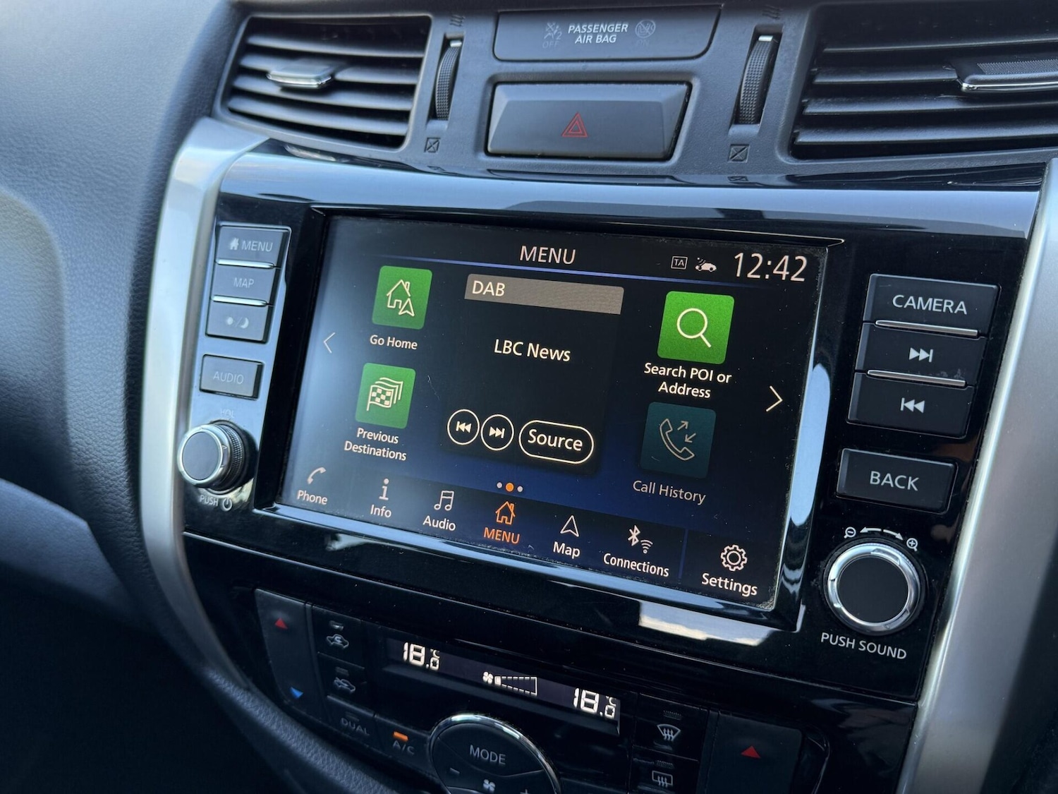 Used Nissan Navara 2020 for sale - 77889285: Photo 29