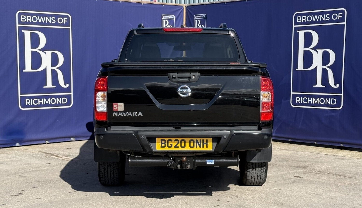 Used Nissan Navara 2020 for sale - 77889285: Photo 5