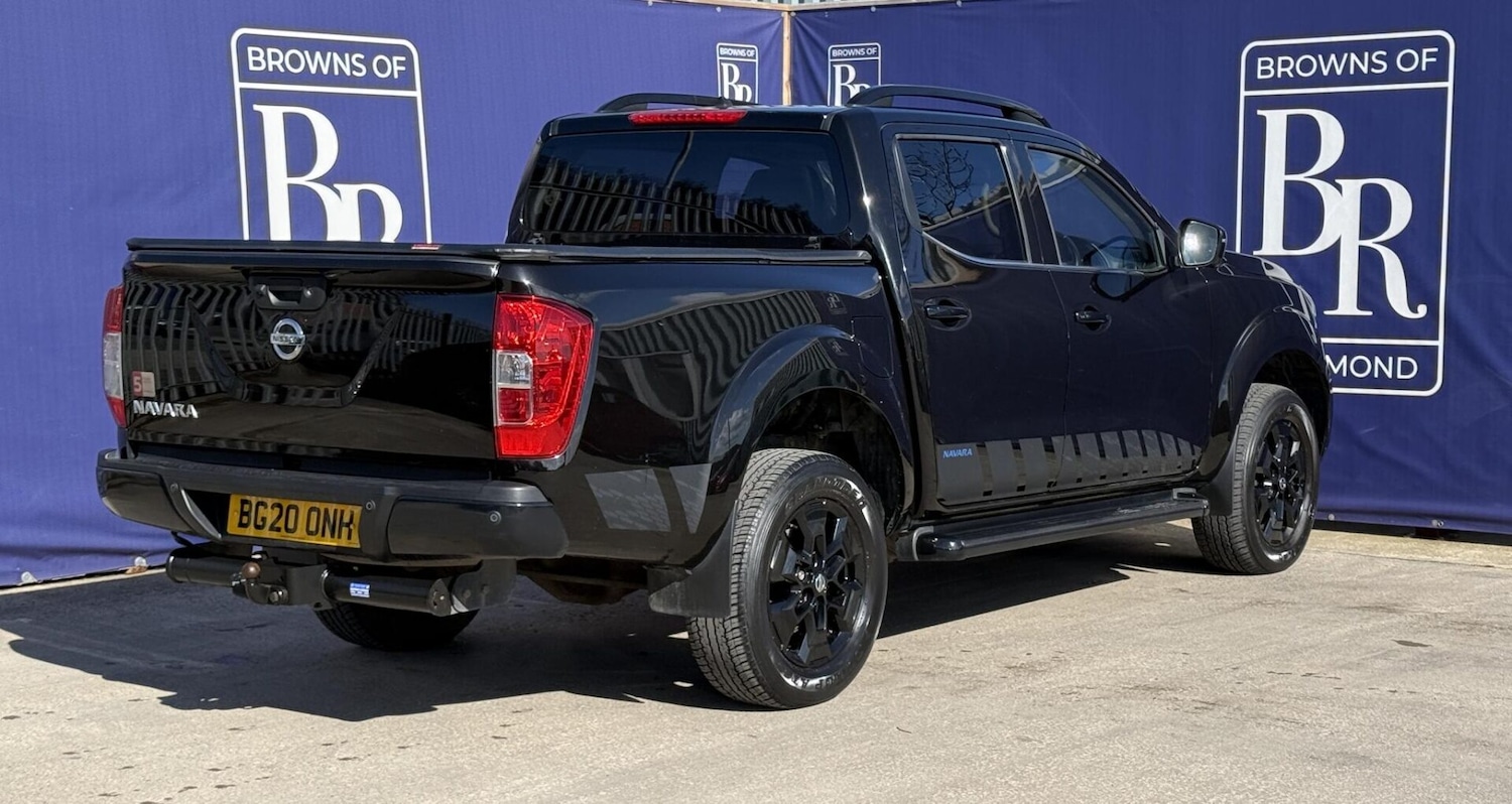 Used Nissan Navara 2020 for sale - 77889285: Photo 6