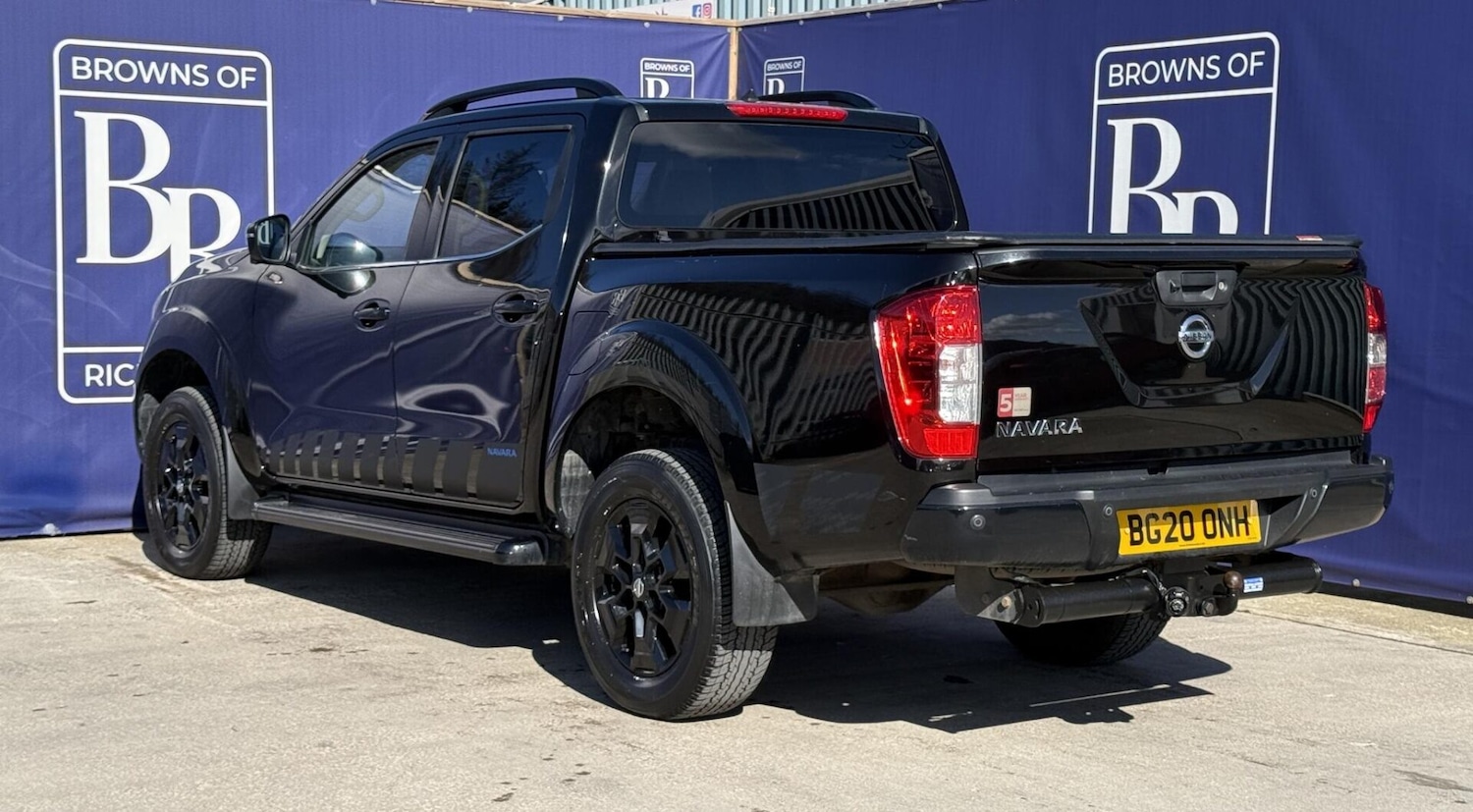 Used Nissan Navara 2020 for sale - 77889285: Photo 7