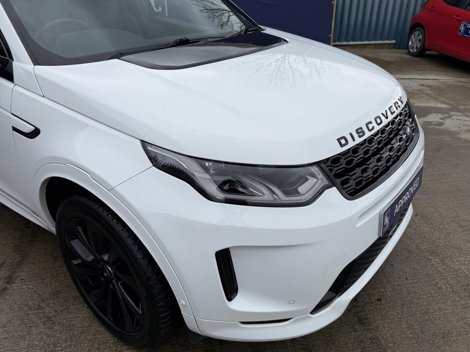 Used Land Rover Discovery Sport 2022 for sale - 77728969: Photo 13