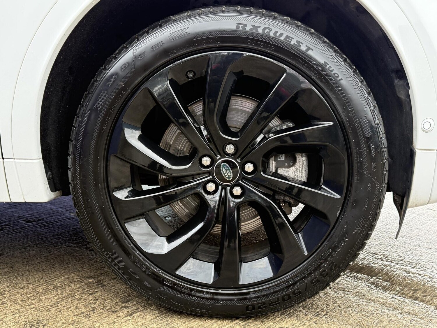 Used Land Rover Discovery Sport 2022 for sale - 77728969: Photo 14