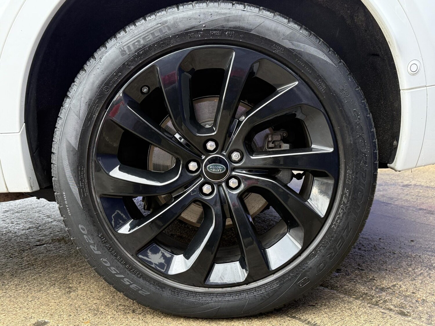 Used Land Rover Discovery Sport 2022 for sale - 77728969: Photo 16