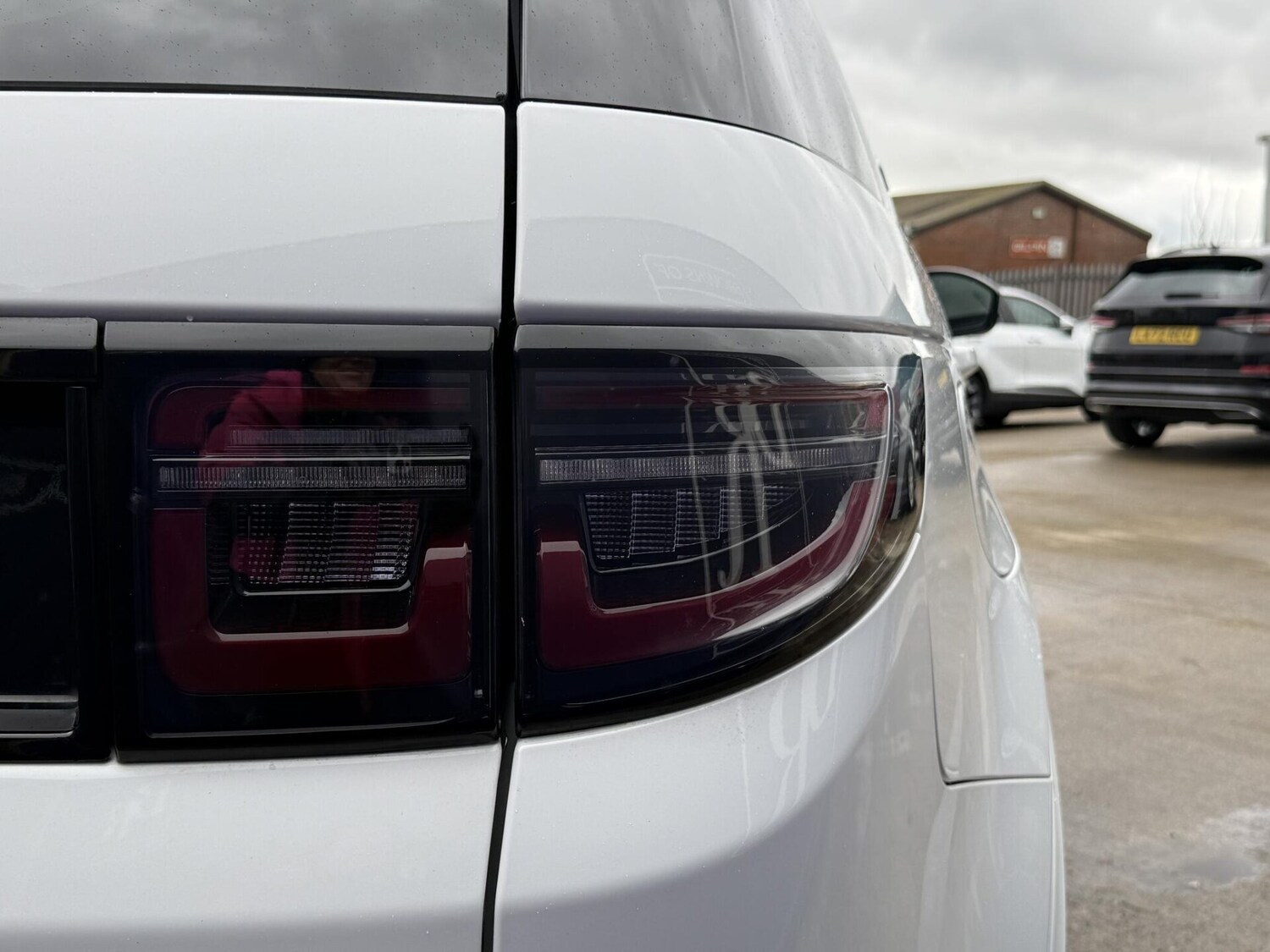 Used Land Rover Discovery Sport 2022 for sale - 77728969: Photo 19