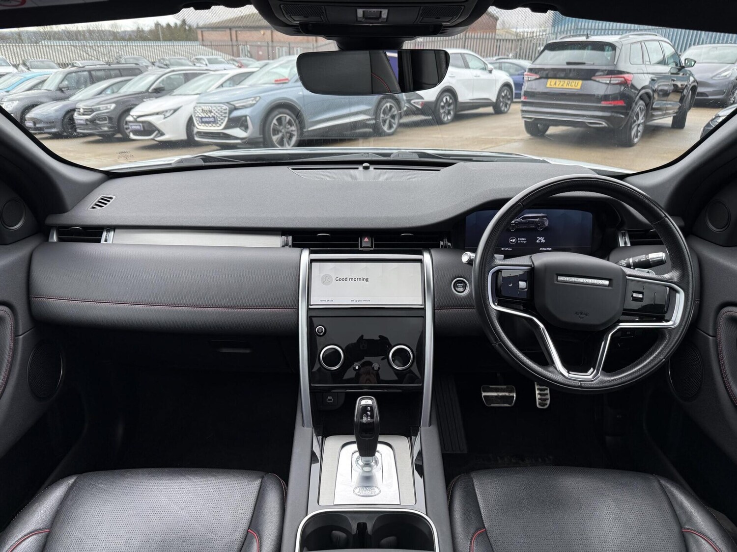 Used Land Rover Discovery Sport 2022 for sale - 77728969: Photo 28