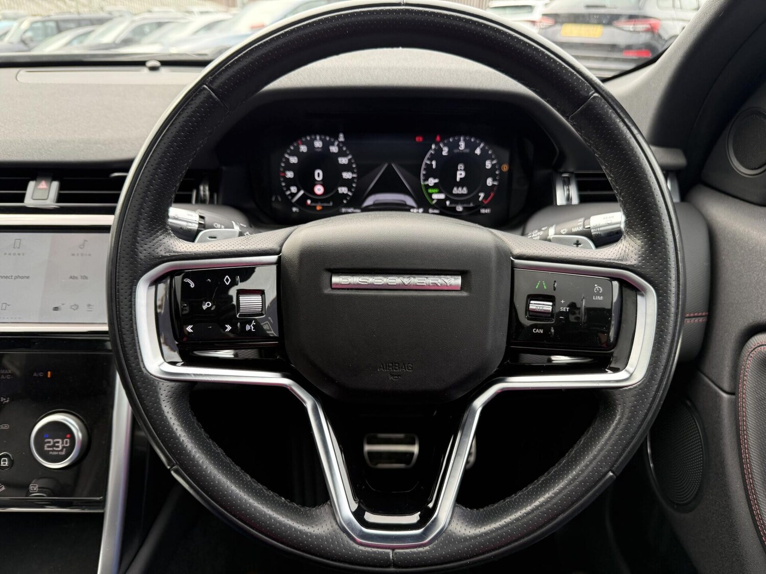 Used Land Rover Discovery Sport 2022 for sale - 77728969: Photo 32