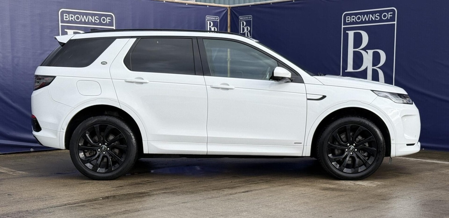 Used Land Rover Discovery Sport 2022 for sale - 77728969: Photo 4