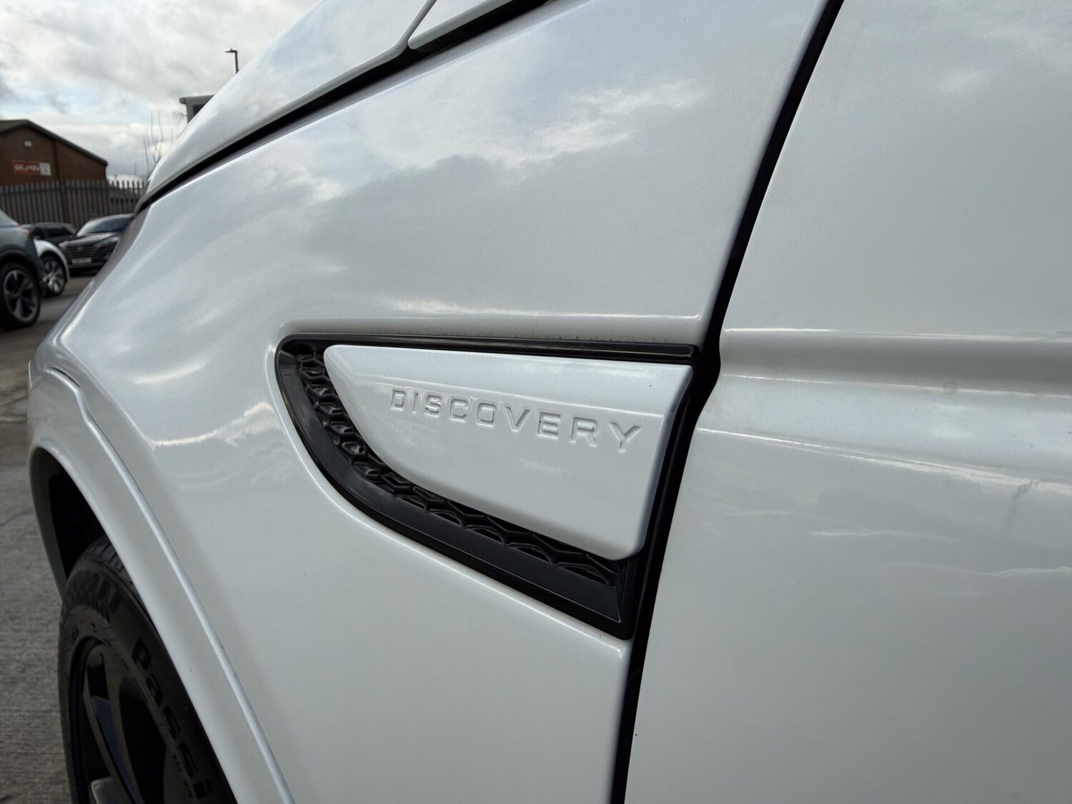 Used Land Rover Discovery Sport 2022 for sale - 77728969: Photo 47