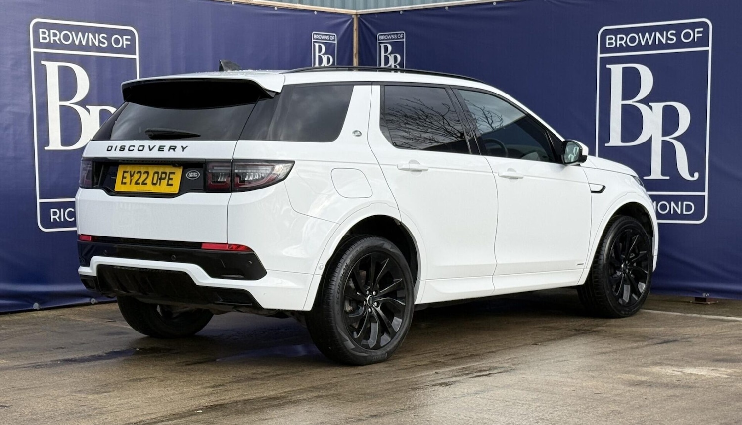 Used Land Rover Discovery Sport 2022 for sale - 77728969: Photo 5