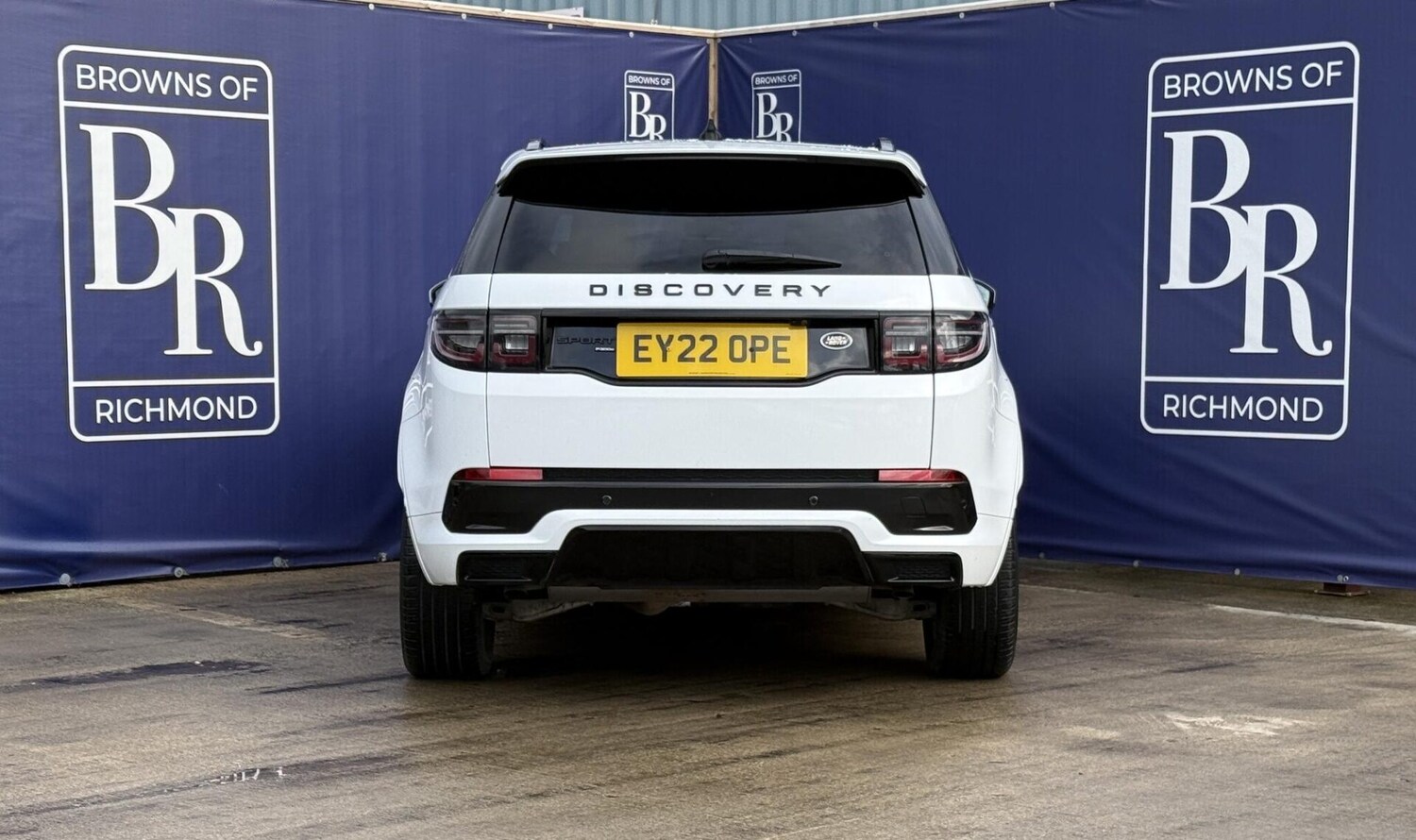 Used Land Rover Discovery Sport 2022 for sale - 77728969: Photo 6