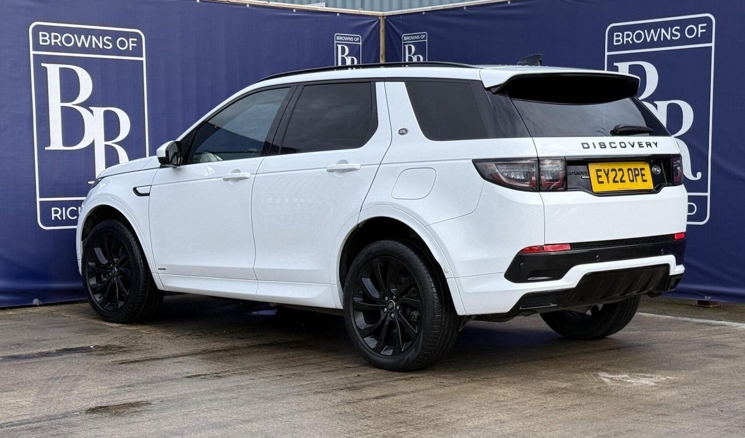 Used Land Rover Discovery Sport 2022 for sale - 77728969: Photo 7