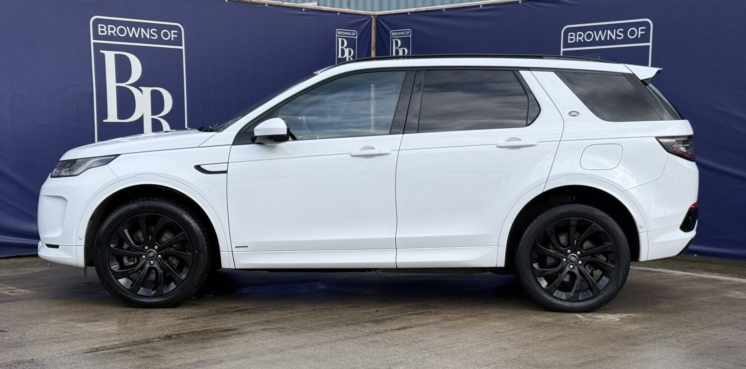Used Land Rover Discovery Sport 2022 for sale - 77728969: Photo 8