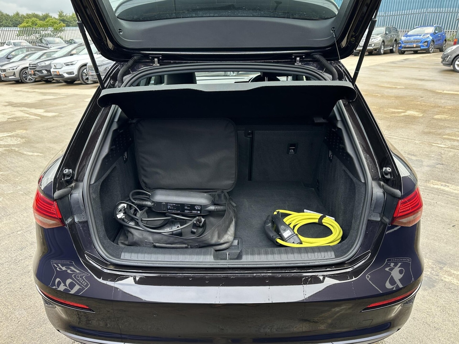 Vehicle 22