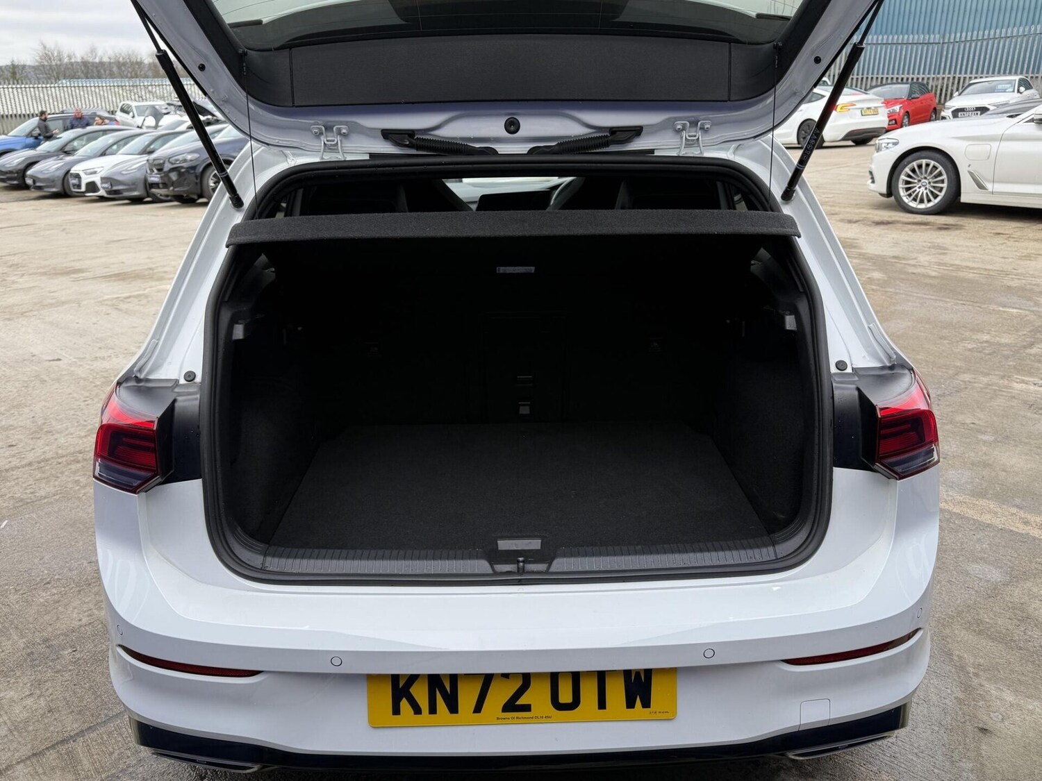 Used Volkswagen Golf 2022 for sale - 77728999: Photo 20