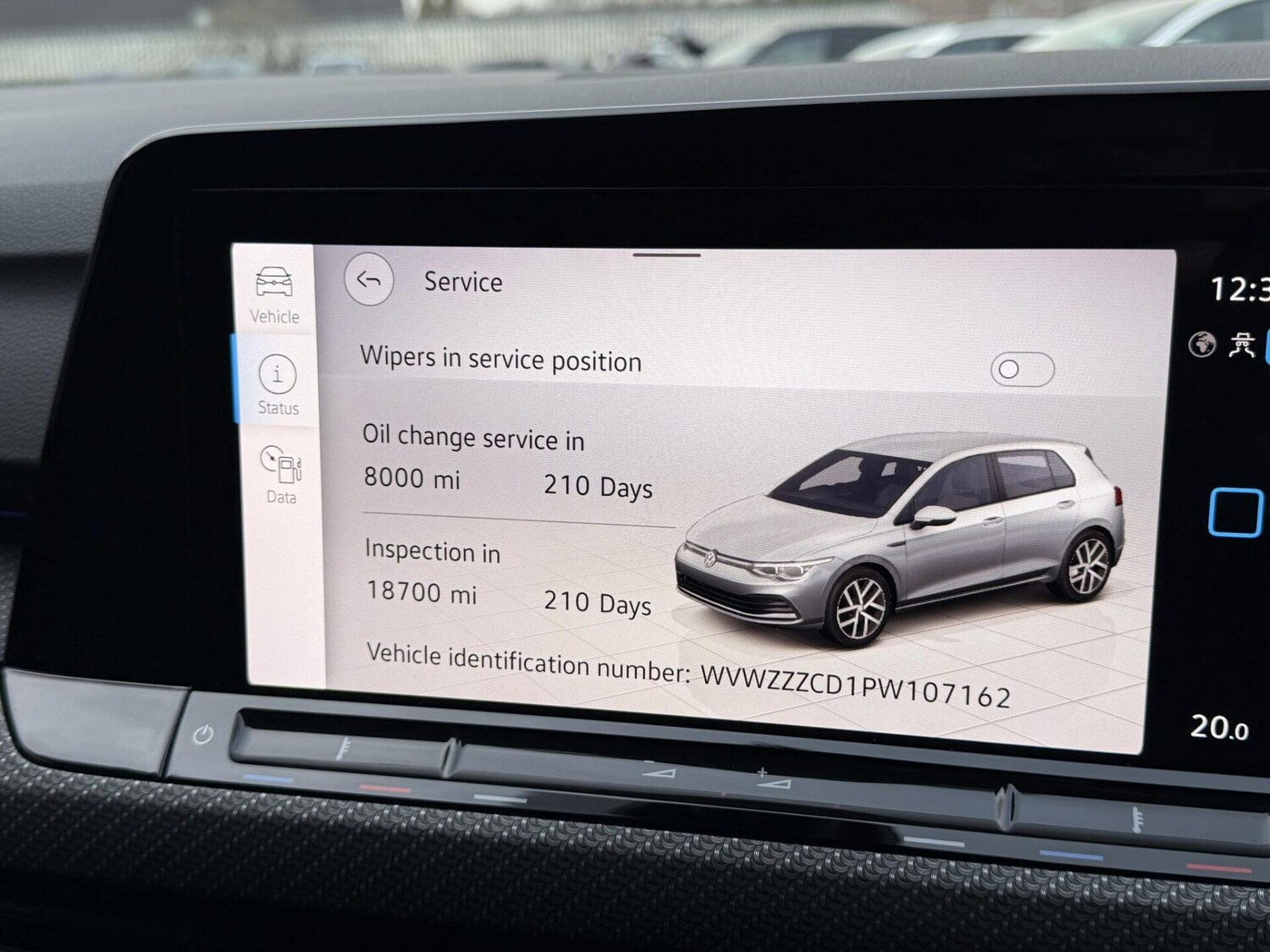 Used Volkswagen Golf 2022 for sale - 77728999: Photo 33