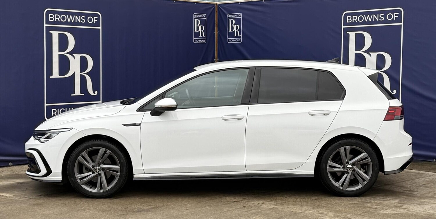 Used Volkswagen Golf 2022 for sale - 77728999: Photo 8