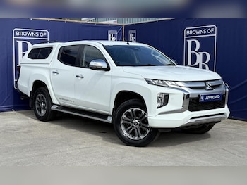 Mitsubishi - L200