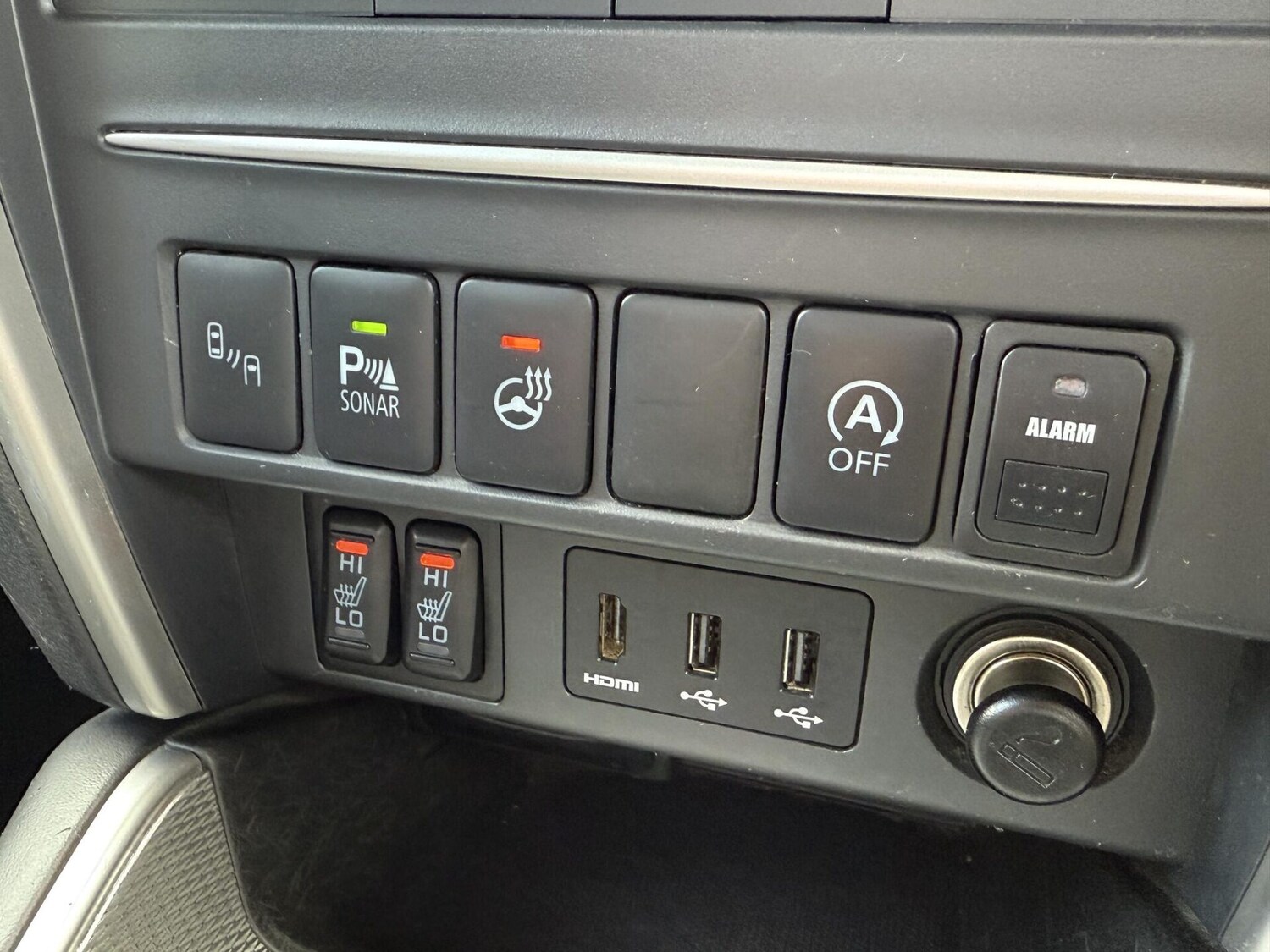Vehicle 32