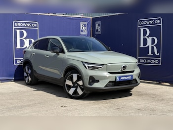 Used Volvo C40 2022 for sale - 78681768: Photo