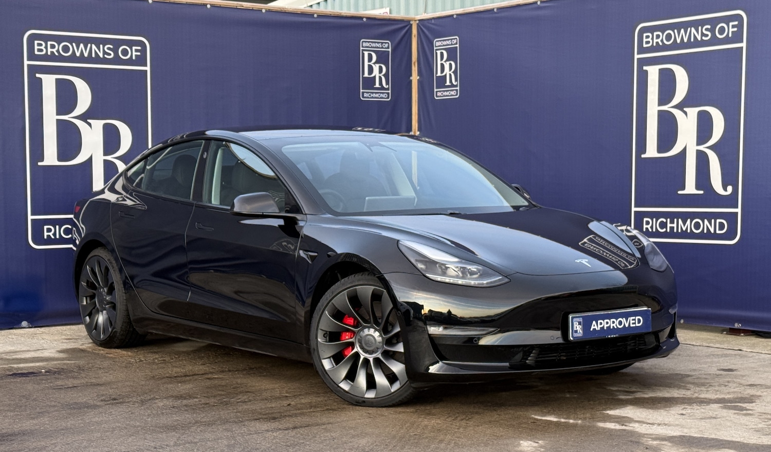 Used Tesla Model 3 2022 for sale - 77208223: Photo 1